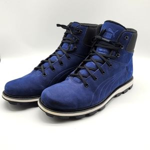 Puma Hiking Navy Blue